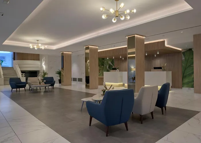 Hotel Helios Costa Tropical Almuñécar