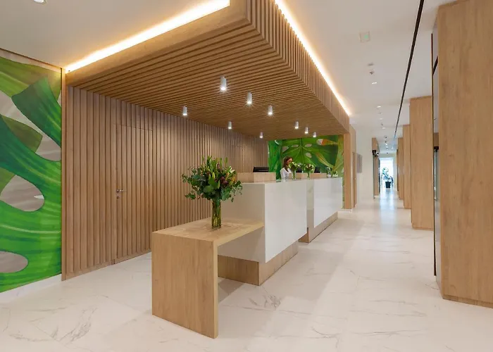 Hotel Helios Costa Tropical Almuñécar